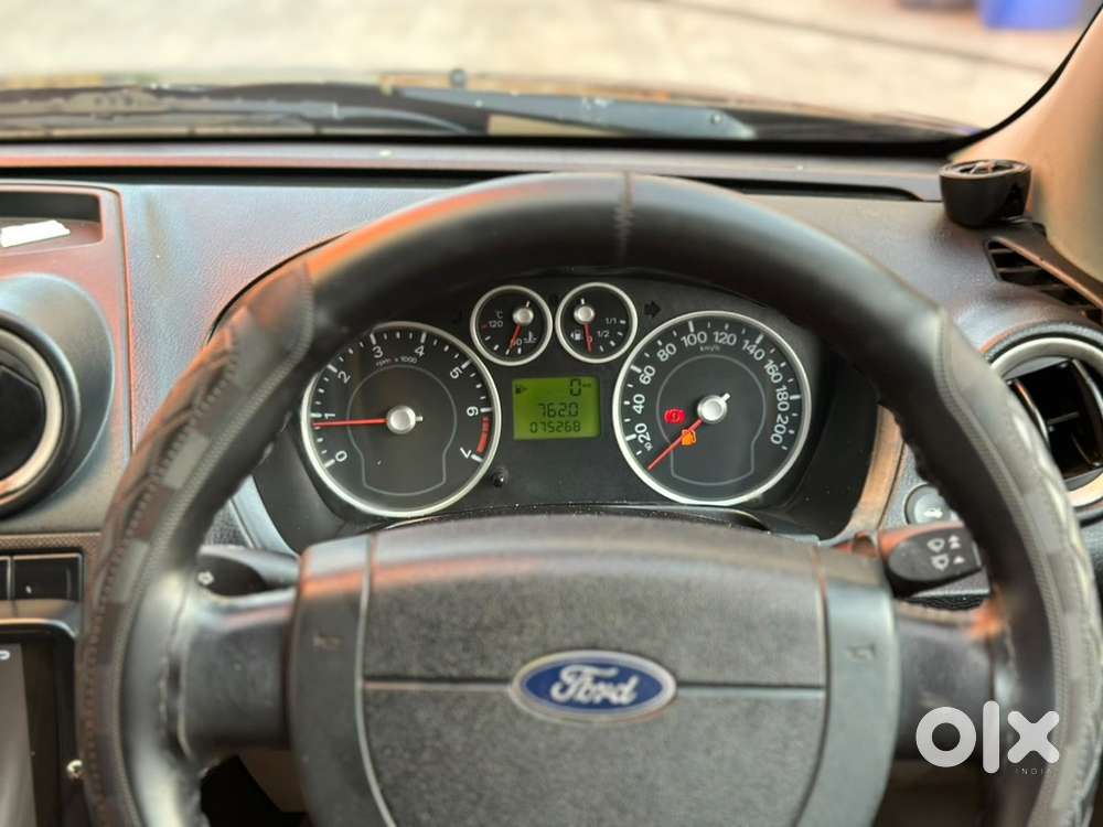 Ford Fiesta 1.4 Exi Petrol Manual 2007