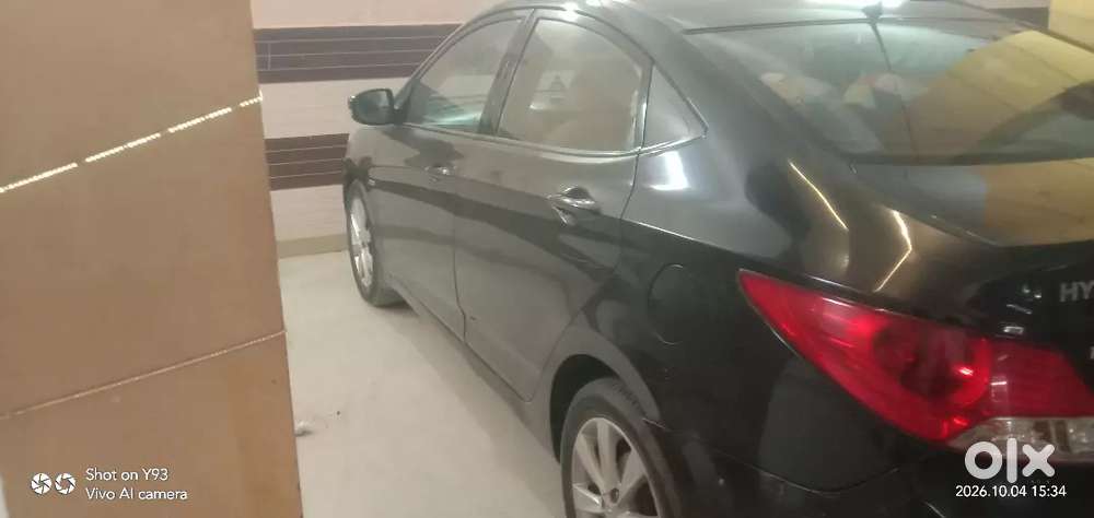 Hyundai Verna 1.6 Sx 2014