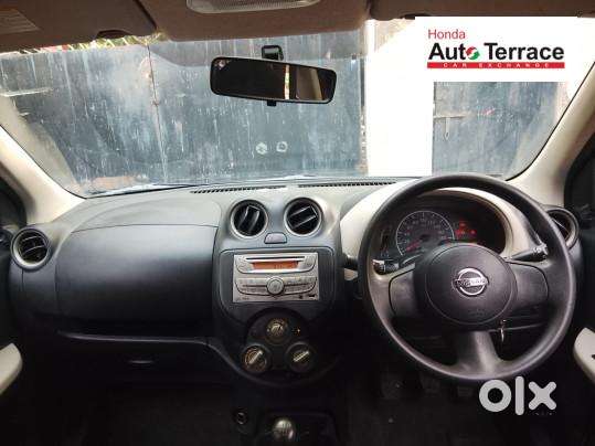 Nissan Micra Cvt Xv, 2013, Petrol