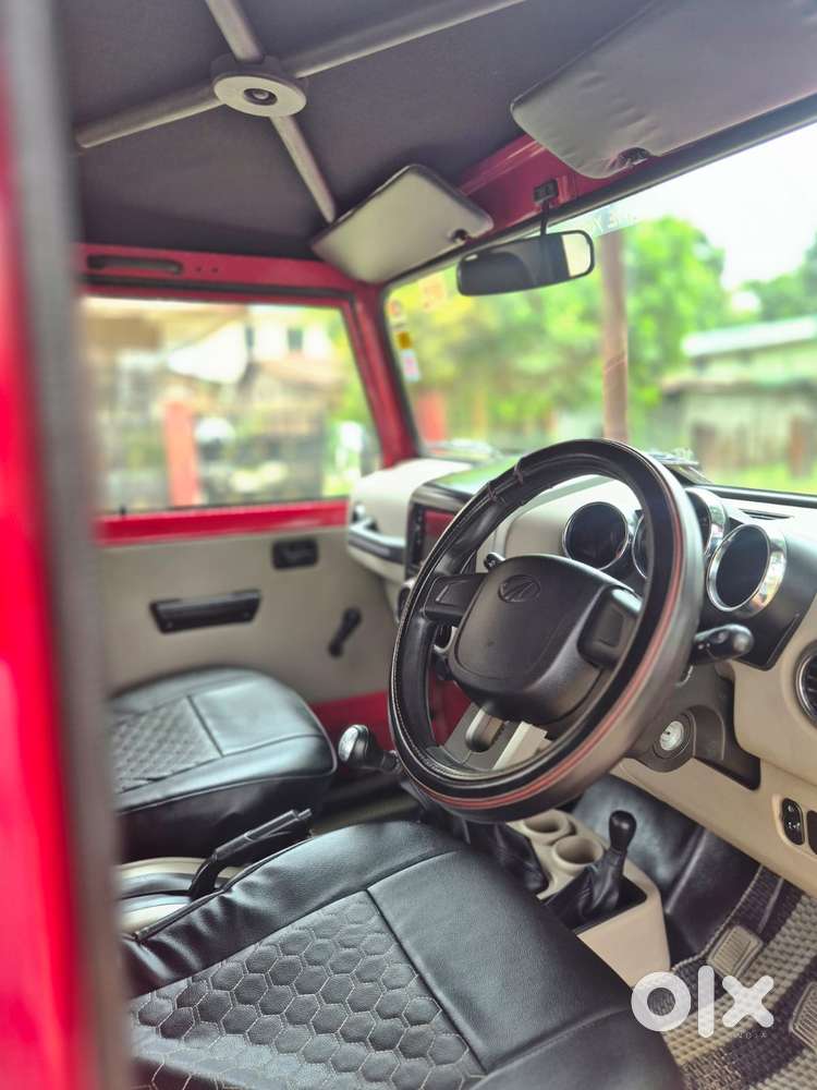 Mahindra Thar Crde Abs, 2019, Diesel
