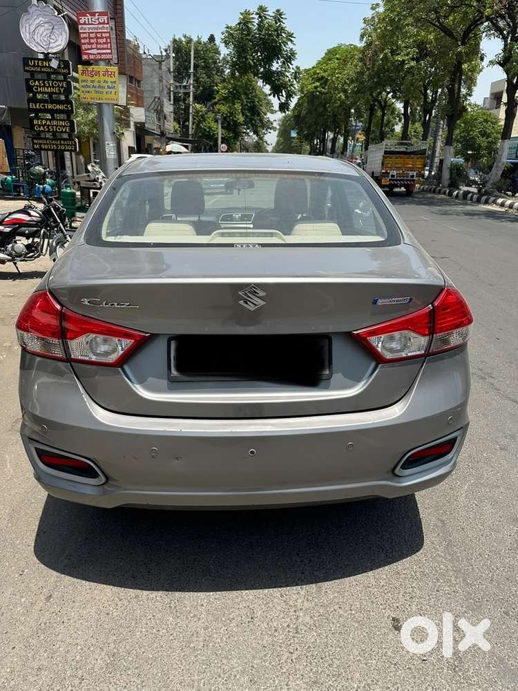 Maruti Suzuki Ciaz 2021