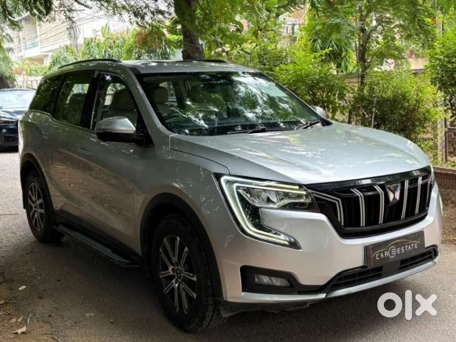 Mahindra Xuv700 2.0 Ax 7 Petrol At Luxury Pack Str, 2023, Diesel