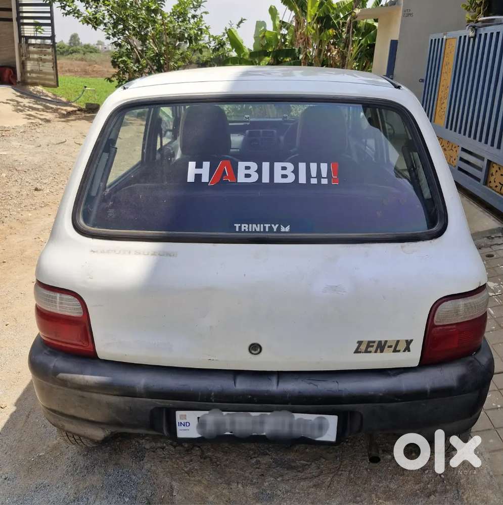 Maruti Suzuki Zen Estilo 1997