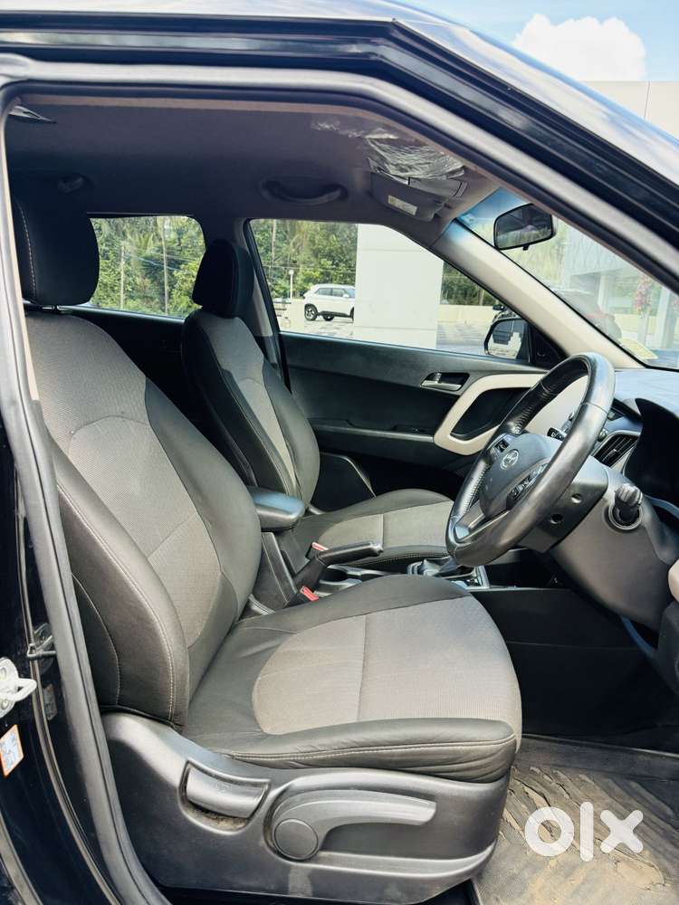 Hyundai Creta 1.6 Vtvt At Sx Plus, 2016, Petrol