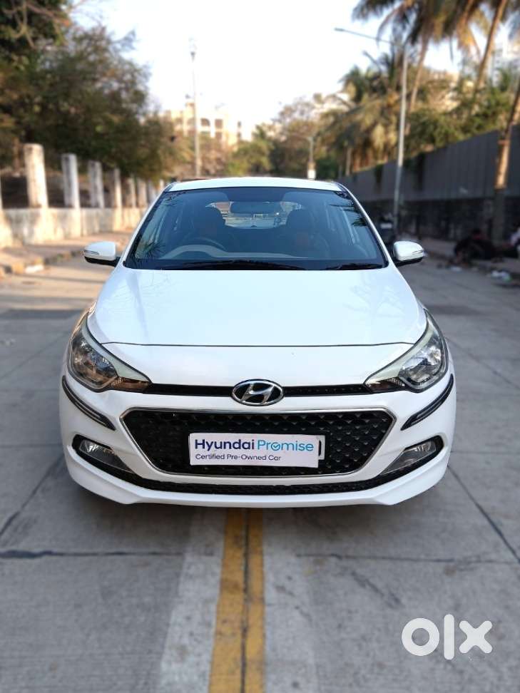 Hyundai Elite I20 Asta 1.2 Mt, 2017, Petrol