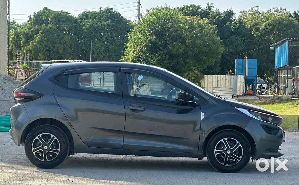 Tata Altroz 1.2 Xt, 2021, Petrol