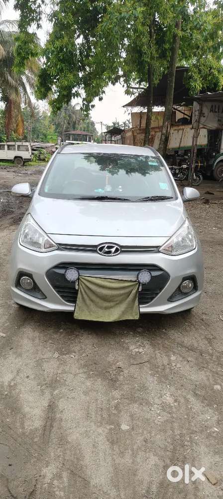 Hyundai Grand I10 2014 Petrol 90000 Km Driven
