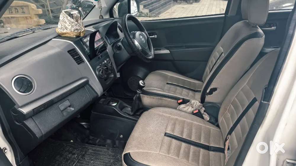 Maruti Suzuki Wagon R 2013 Lxi