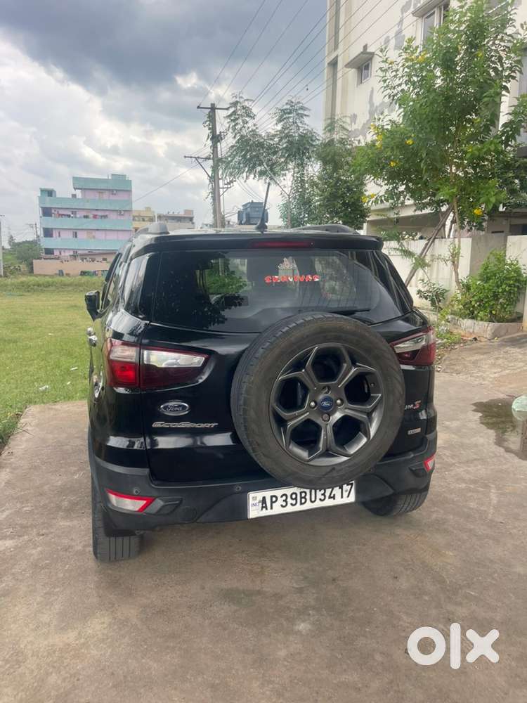 Ford Ecosport 2019 Diesel Well Maintained