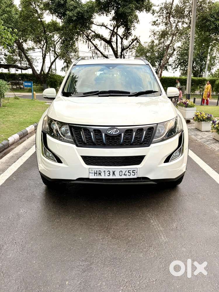 Mahindra Xuv500 W8, 2015, Diesel