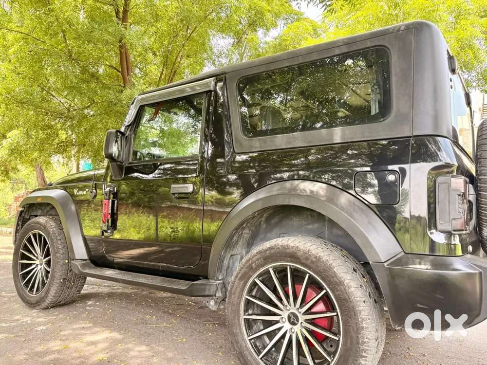 Mahindra Thar 1.5 Lx Hard Top Diesel At 4 Rwd, 2022, Diesel