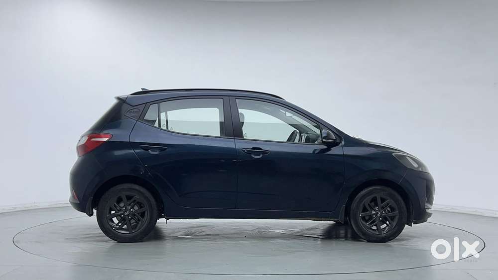Hyundai Grand I10 Nios Sportz 1.2 Kappa Vtvt, 2020, Petrol