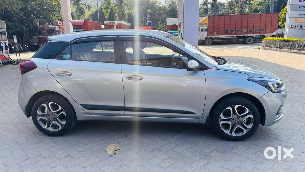 Hyundai I20 Asta (o) 1.2 Mt, 2019, Petrol
