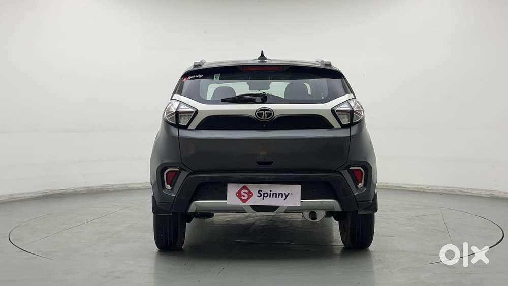 Tata Nexon 1.2 Revotron Xz Plus (s), 2022, Petrol