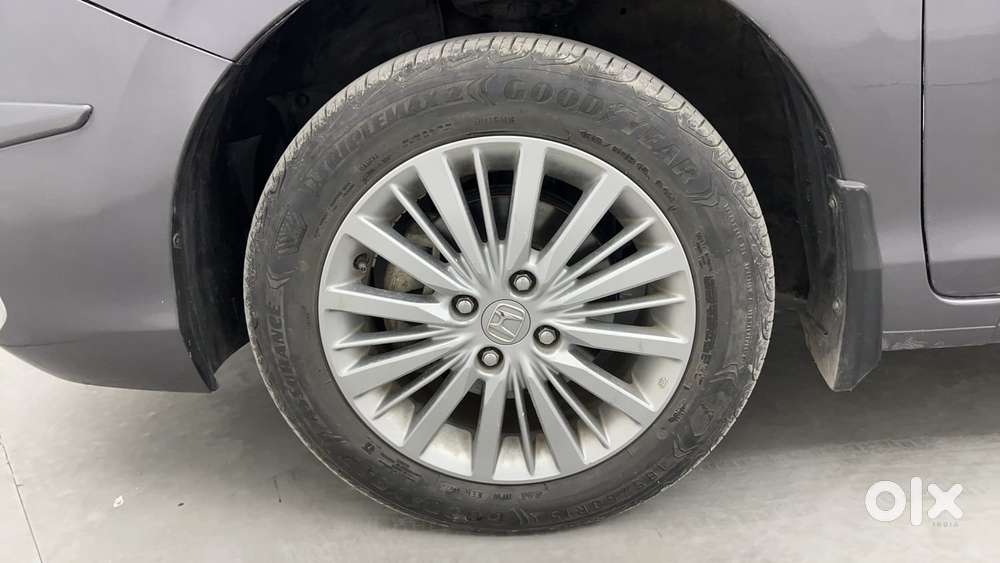 Honda City I-vtec V, 2021, Petrol