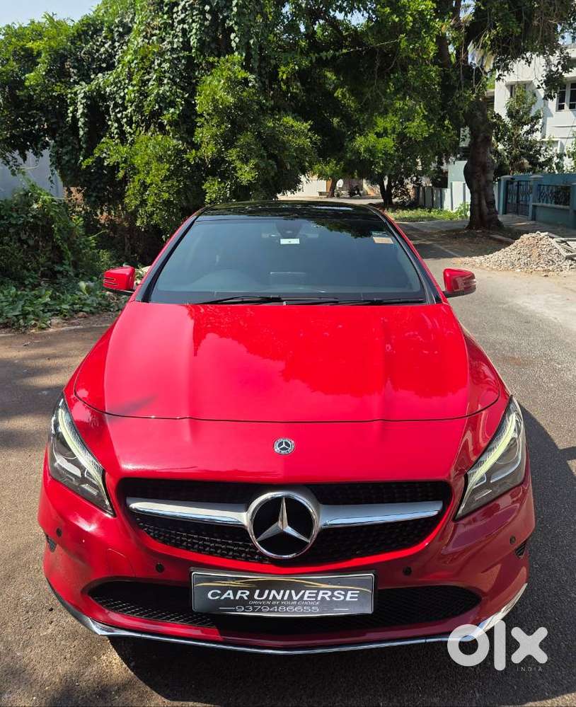 Mercedes-benz Cla 200 D Sport, 2017, Diesel