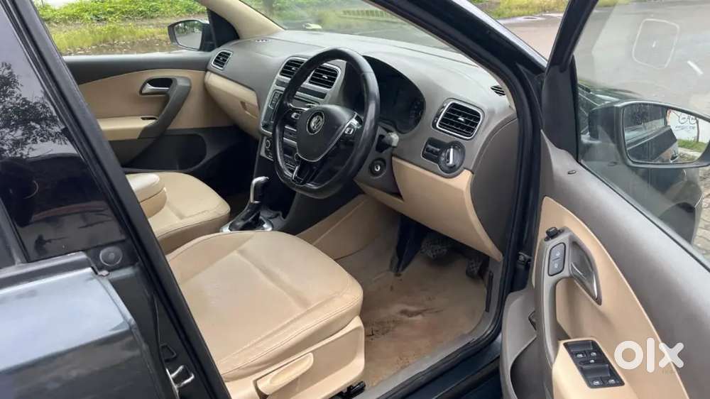 Dec 2018 - Volkswagen Vento 2018 Petrol Automatic