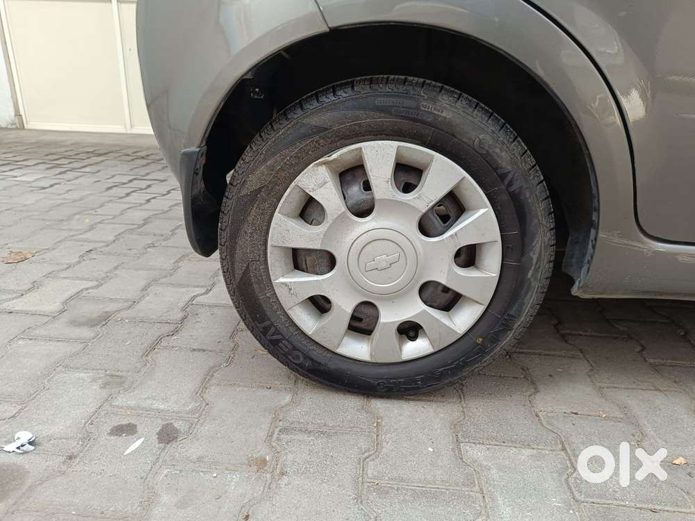 Chevrolet Spark 1.0 Lt, 2012, Petrol