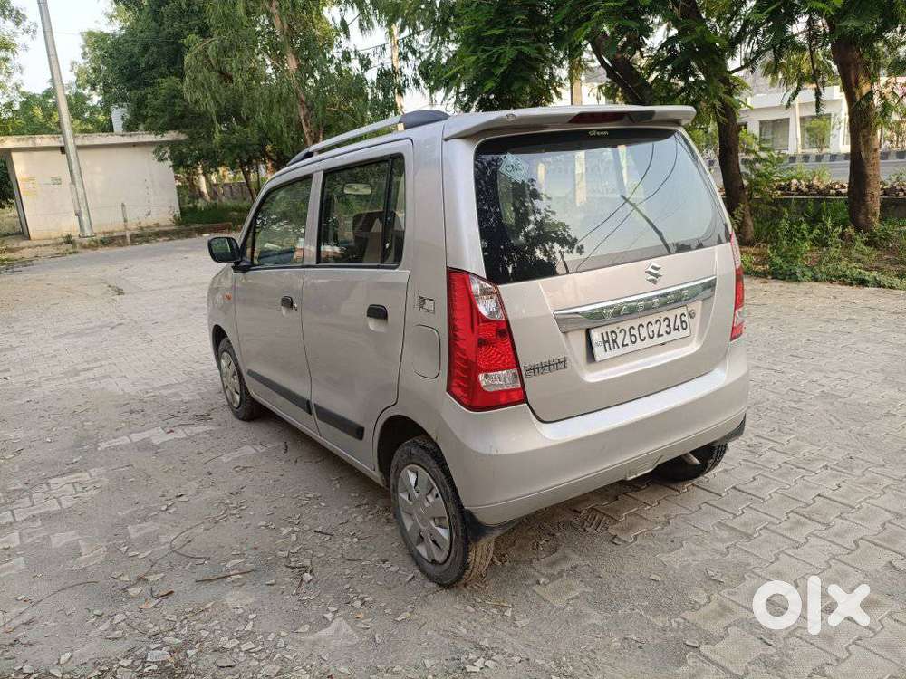 Maruti Suzuki Wagon R Lxi Cng Optional, 2014, Cng & Hybrids