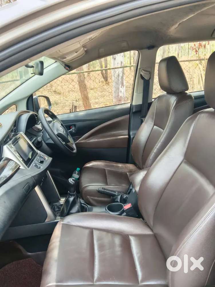 Toyota Innova Crysta 2020