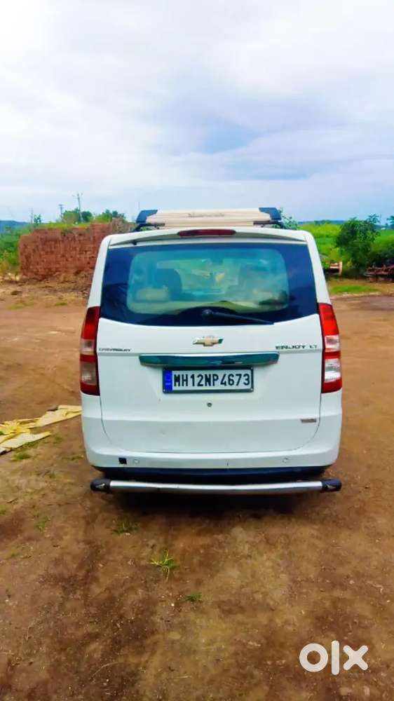 Chevrolet Enjoy 2016 Diesel 152000 Km Driven