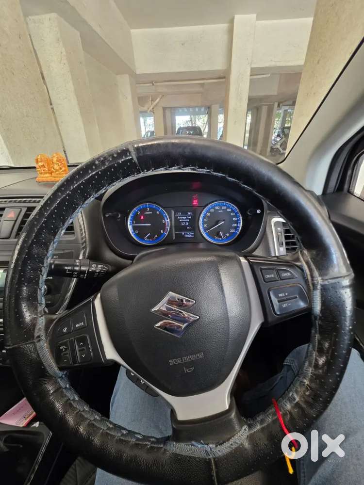 Less Driven Diesel S Cross Car In Superb Condition.