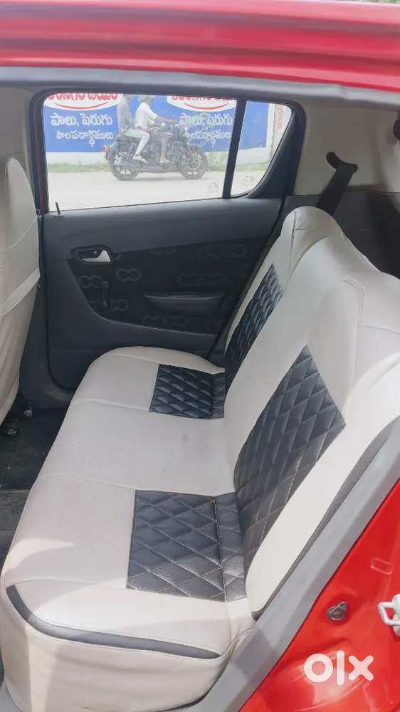 2nd Alto 800 2015 Lxi Petrol Manual