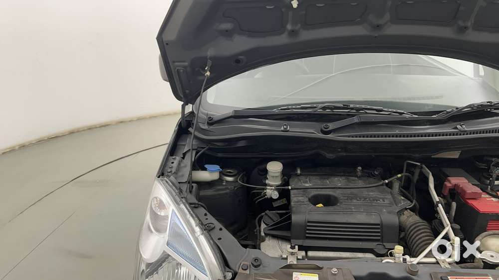 Maruti Suzuki Wagon R Vxi, 2018, Petrol