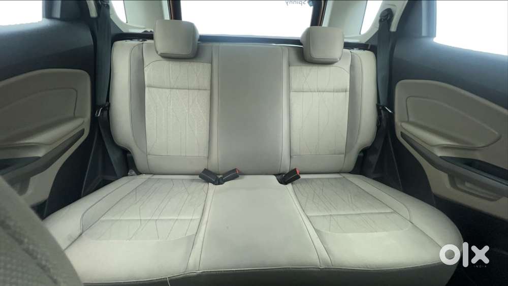 Ford Ecosport 2013-2015 1.5 Ti Vct Mt Titanium, 2019, Petrol