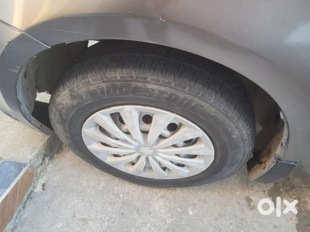 Maruti Suzuki Dzire 2017 Diesel Condition Like New 1st Party Insurance