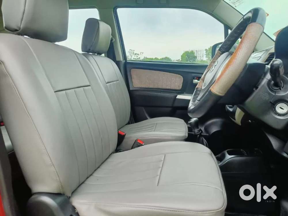 Maruti Suzuki Wagon R Vxi, 2016, Petrol