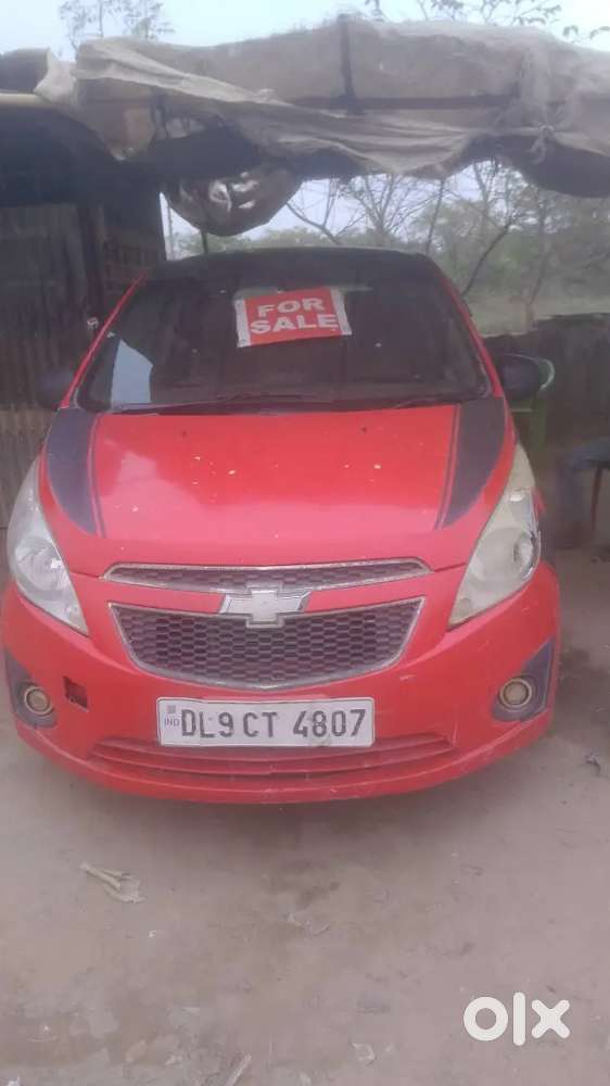 Chevrolet Beat 2011 Petrol 900000 Km Driven