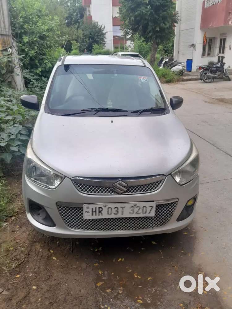 Maruti Suzuki Alto K10 2016 Petrol Manual