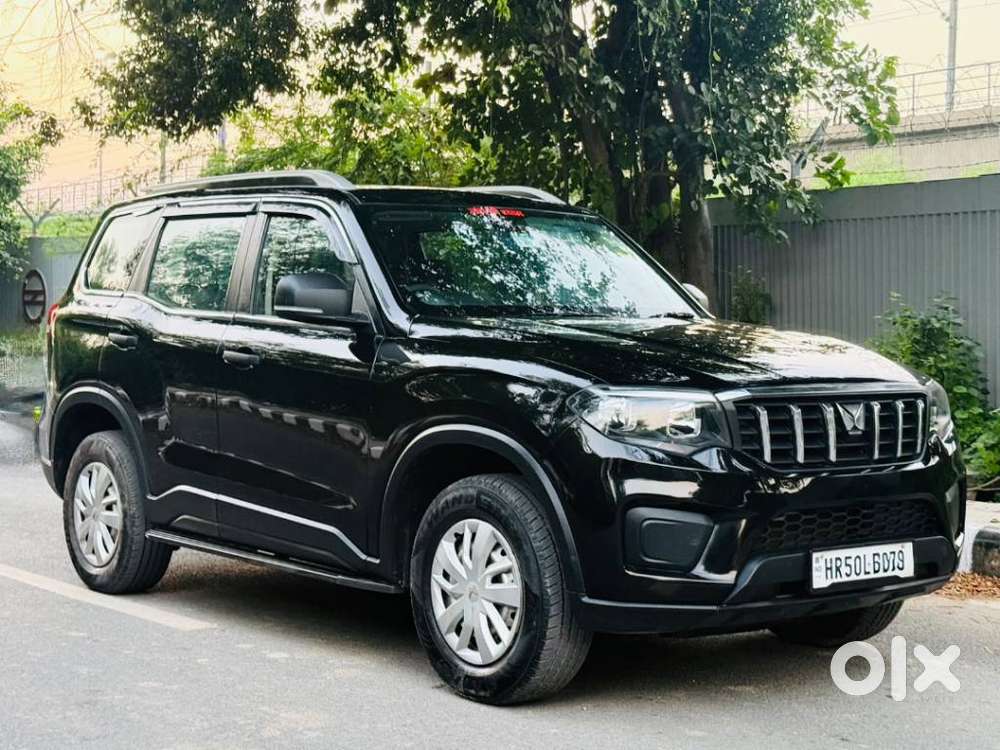 Mahindra Scorpio N Z2 Diesel Mt 7 Str (e), 2025, Diesel