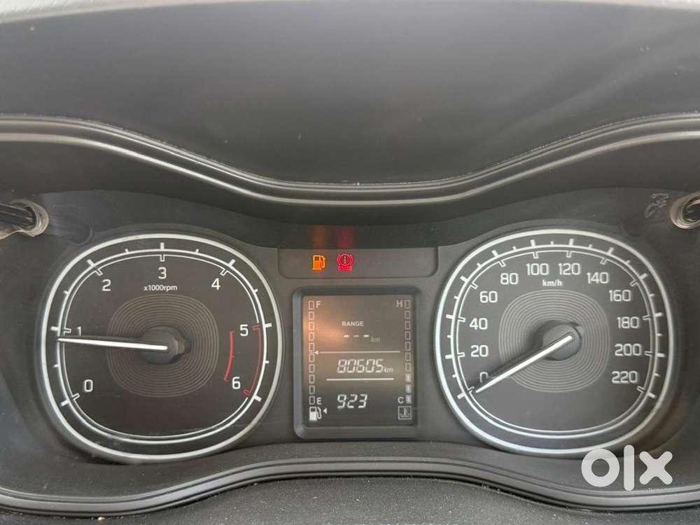 Maruti Vitara Brezza Vdi 2017