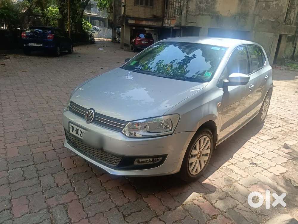 2013 Vw Polo Comfartline Petrol Manual