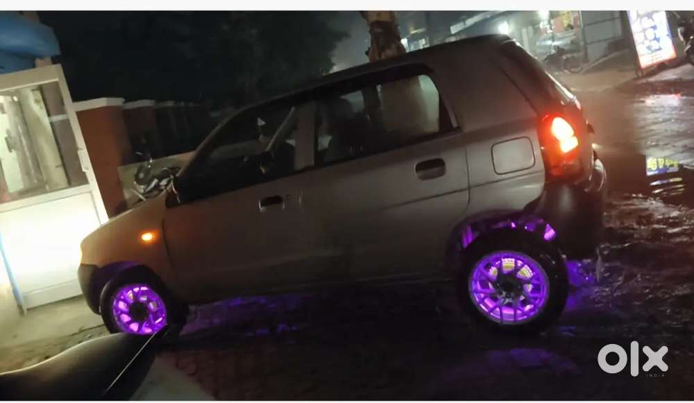 Maruti Suzuki Alto 2007