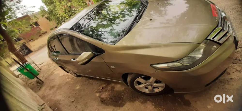 Honda City Ivtec Petrol+cng