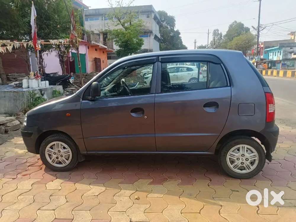 Hyundai Santro Xing 2011 Petrol Well Maintained