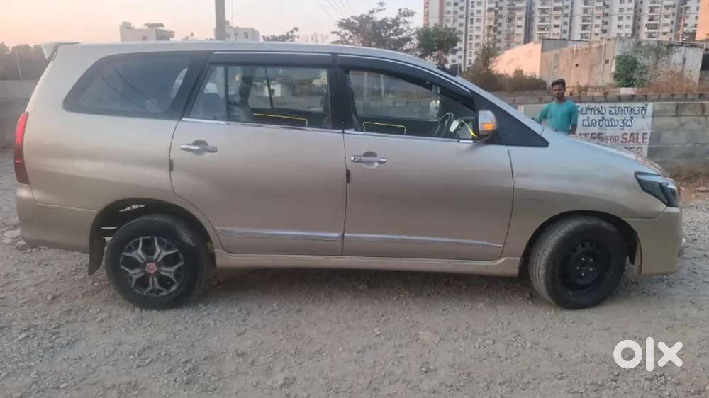 Toyota Innova Diesel Manual 2007