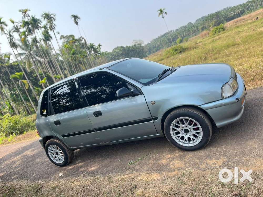 Maruti Suzuki Zen 2001 Well Maintained