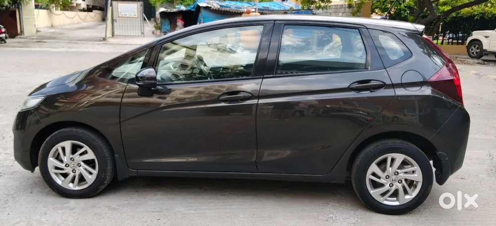 Honda Jazz 1.2 V At I Vtec, 2016, Petrol