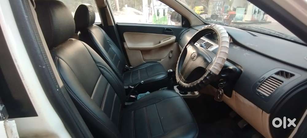 Tata Indica Vista Quadrajet 90 Vx, 2012, Diesel