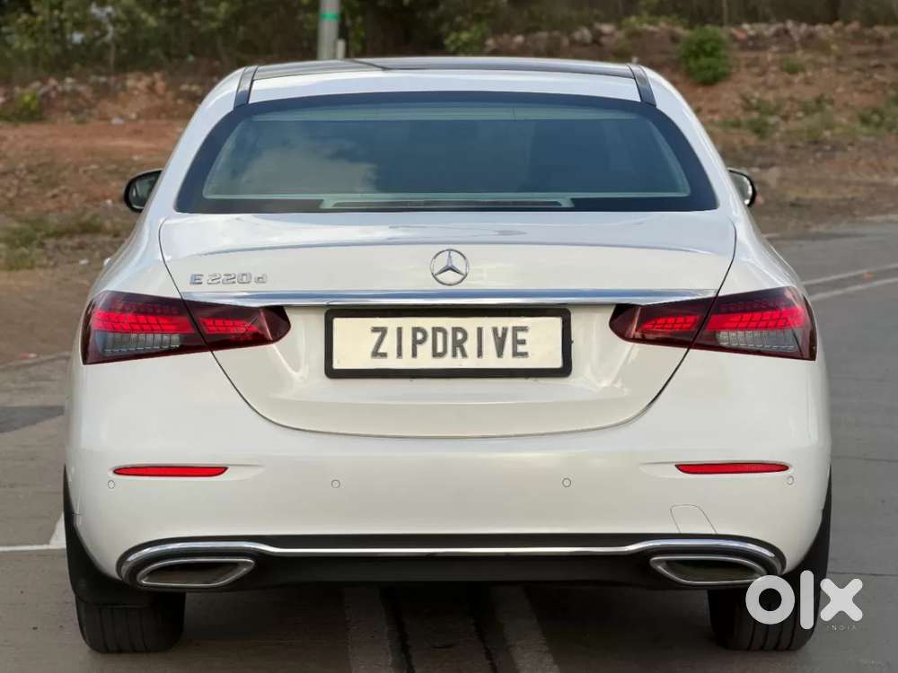 Mercedes-benz E-class E 220d Exclusive, 2023, Diesel
