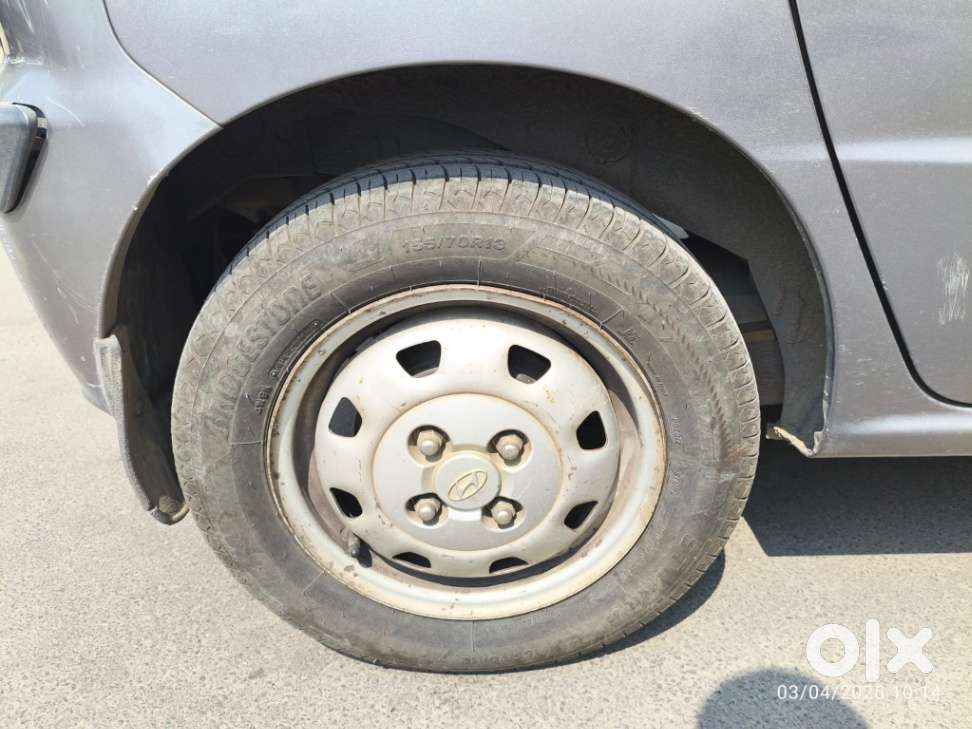 Hyundai Santro Ls Zip Plus, 2013, Petrol