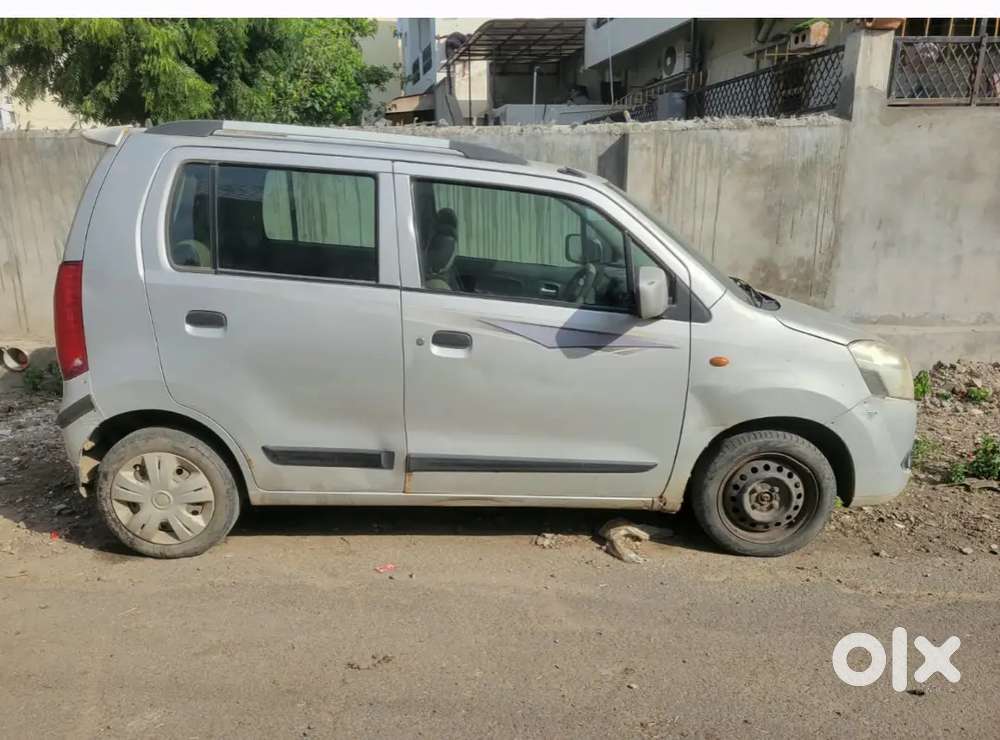 Maruti Suzuki Wagon R 2011 Petrol Variant Vxi