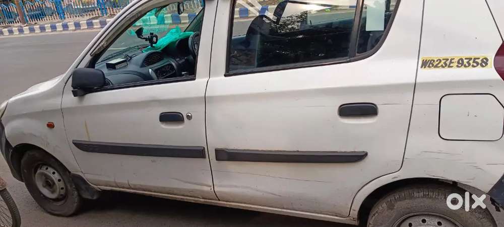 Maruti Suzuki 800 2019 Petrol 125000 Km Driven