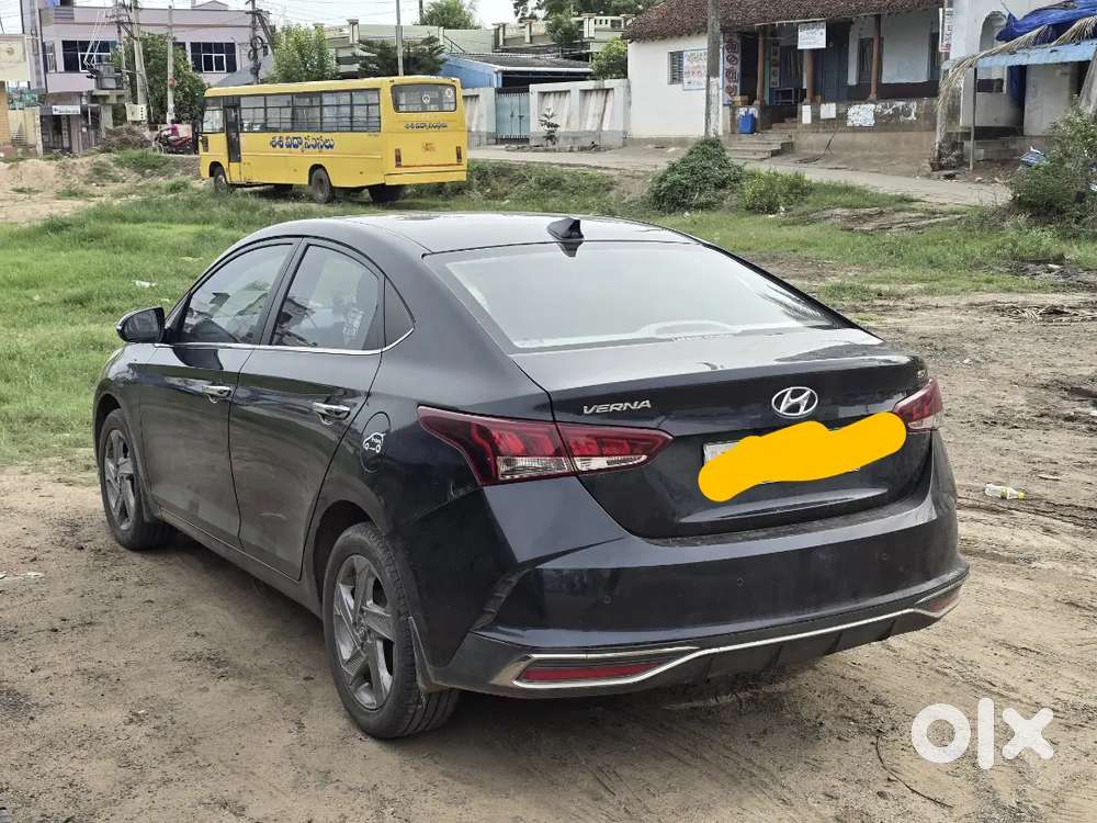 Hyundai Verna 1.5 Mpi 2021