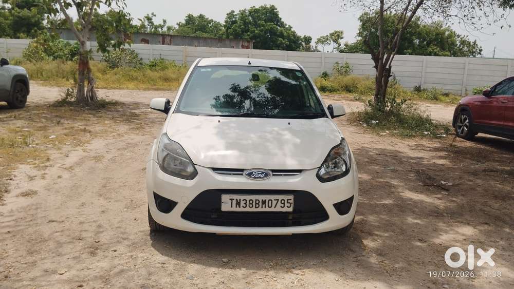 Ford Figo Duratorq Exi 1.4, 2012, Diesel