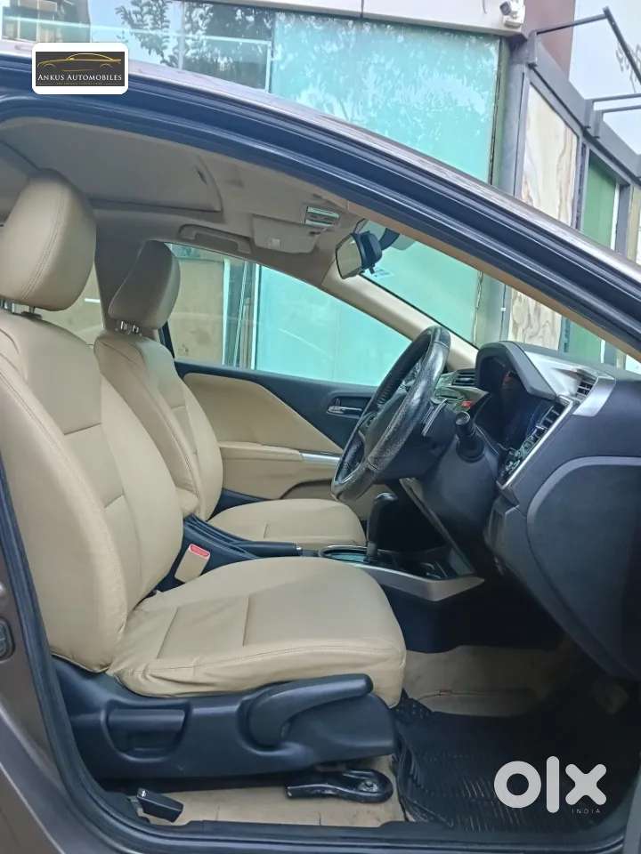 Honda City Vx Petrol Cvt, 2015, Petrol